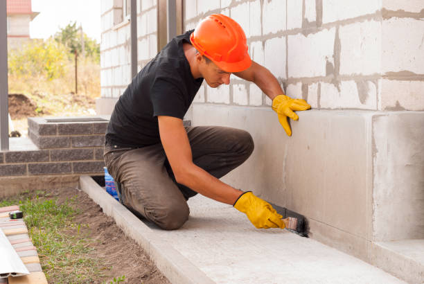 Licensed Interior Drainage System service in Fredericksburg, VA - SGP Waterproofing